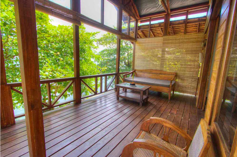 Janji Laut Resort Tanahwangko Zewnętrze zdjęcie