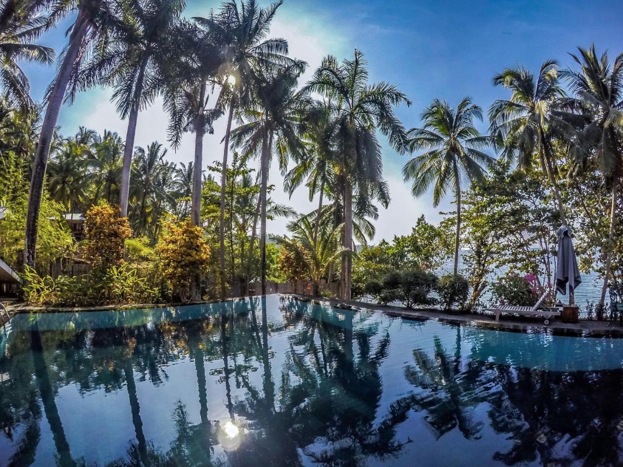 Janji Laut Resort Tanahwangko Zewnętrze zdjęcie